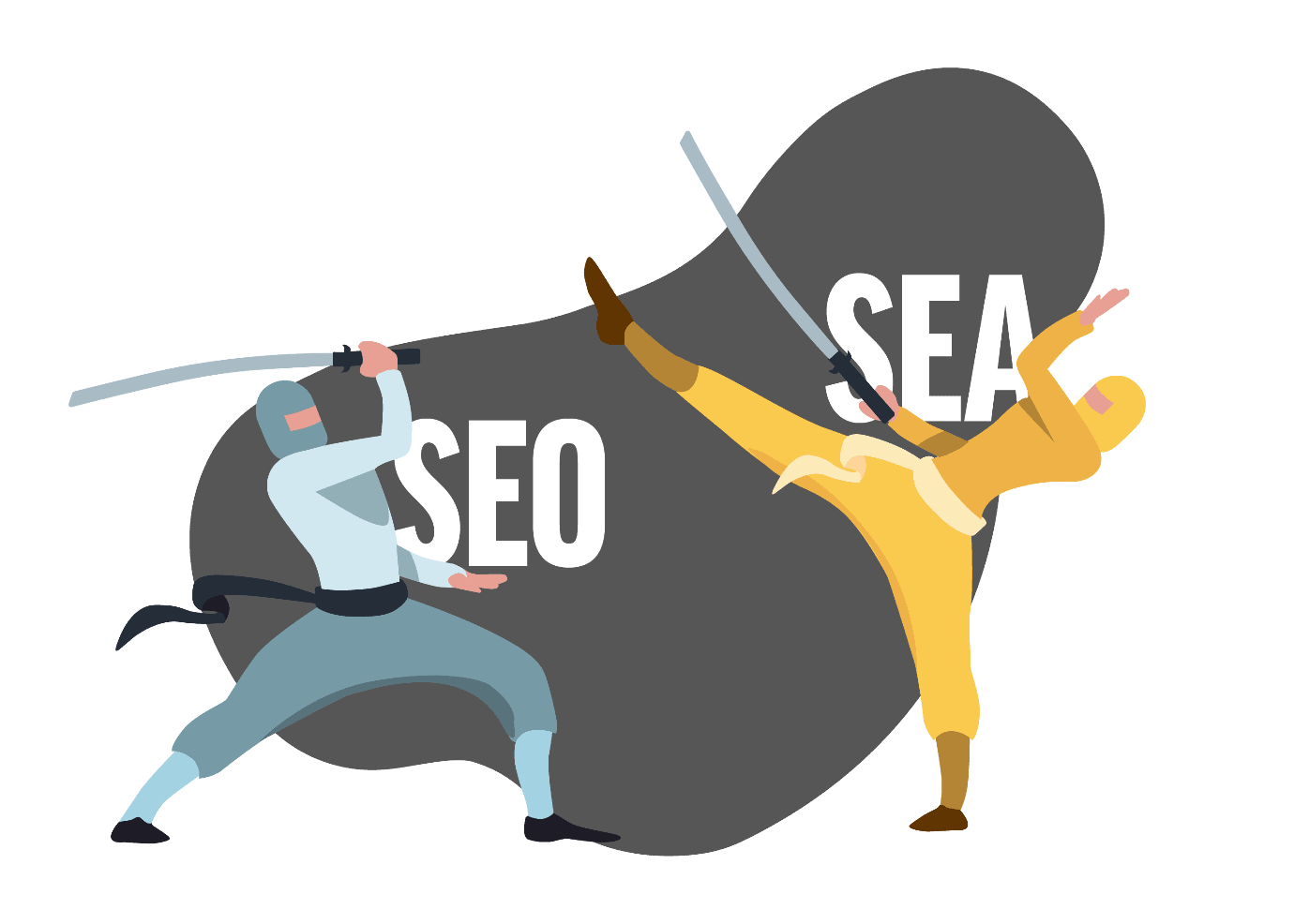 SEO vs. SEA: Was ist besser?